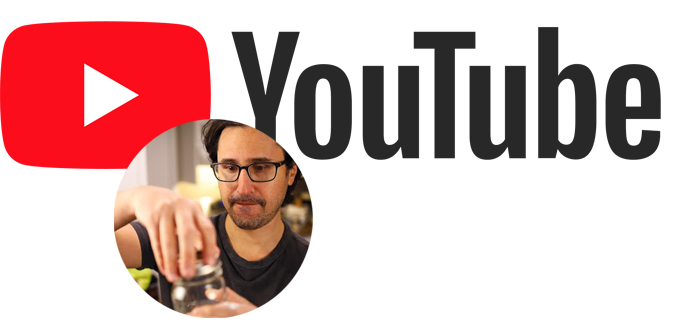 YouTube logo