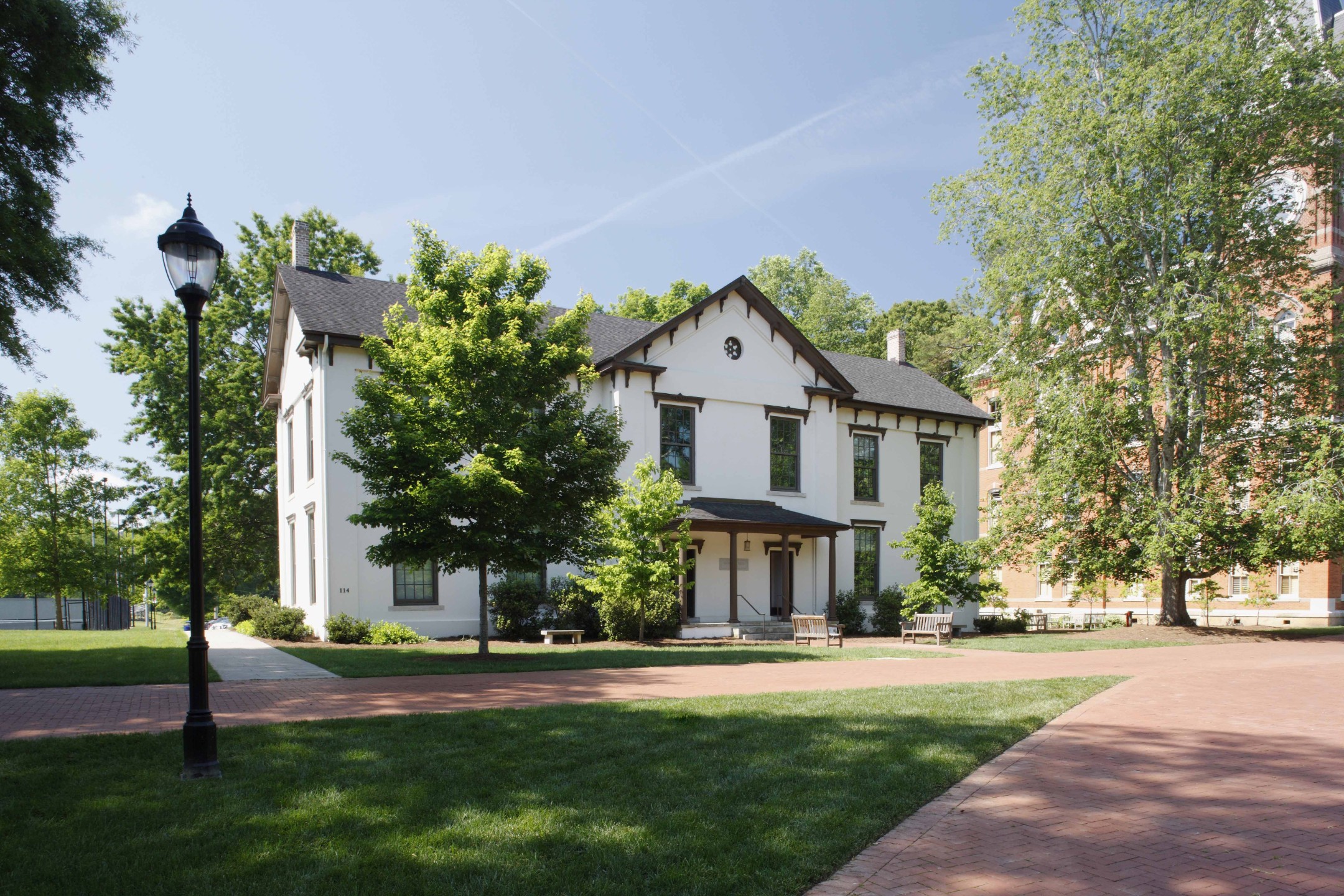 Johnson Hall