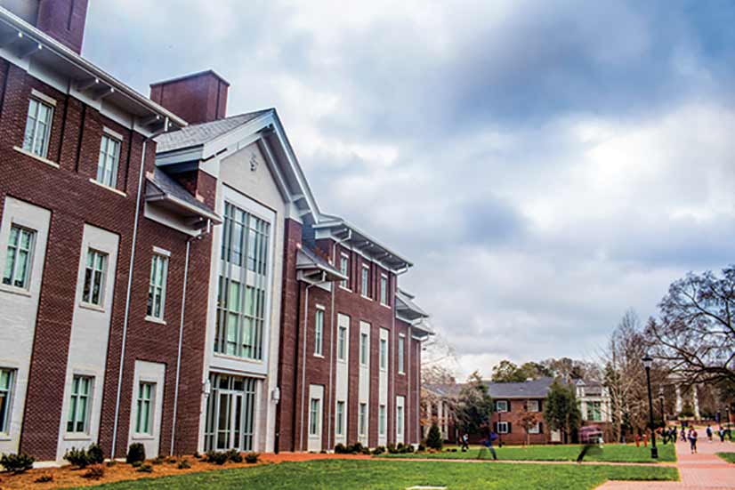 Science Building