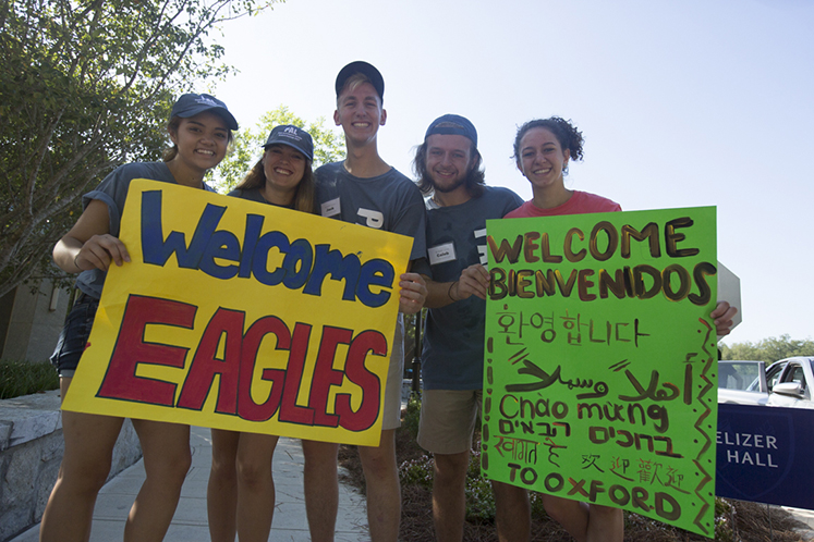 The nine schools that make up Emory University have big plans for the 2017-18 academic year