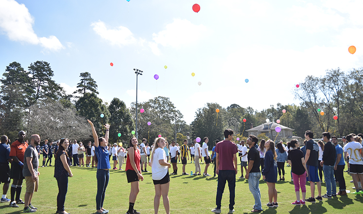 Recent gathering to honor Tom Hilchey