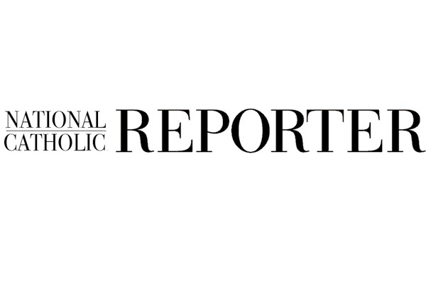 National Catholic Reporter logo