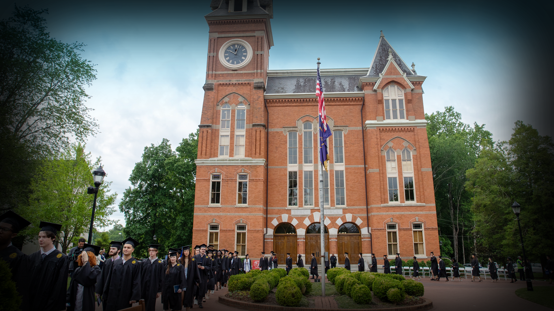 Oxford Commencement