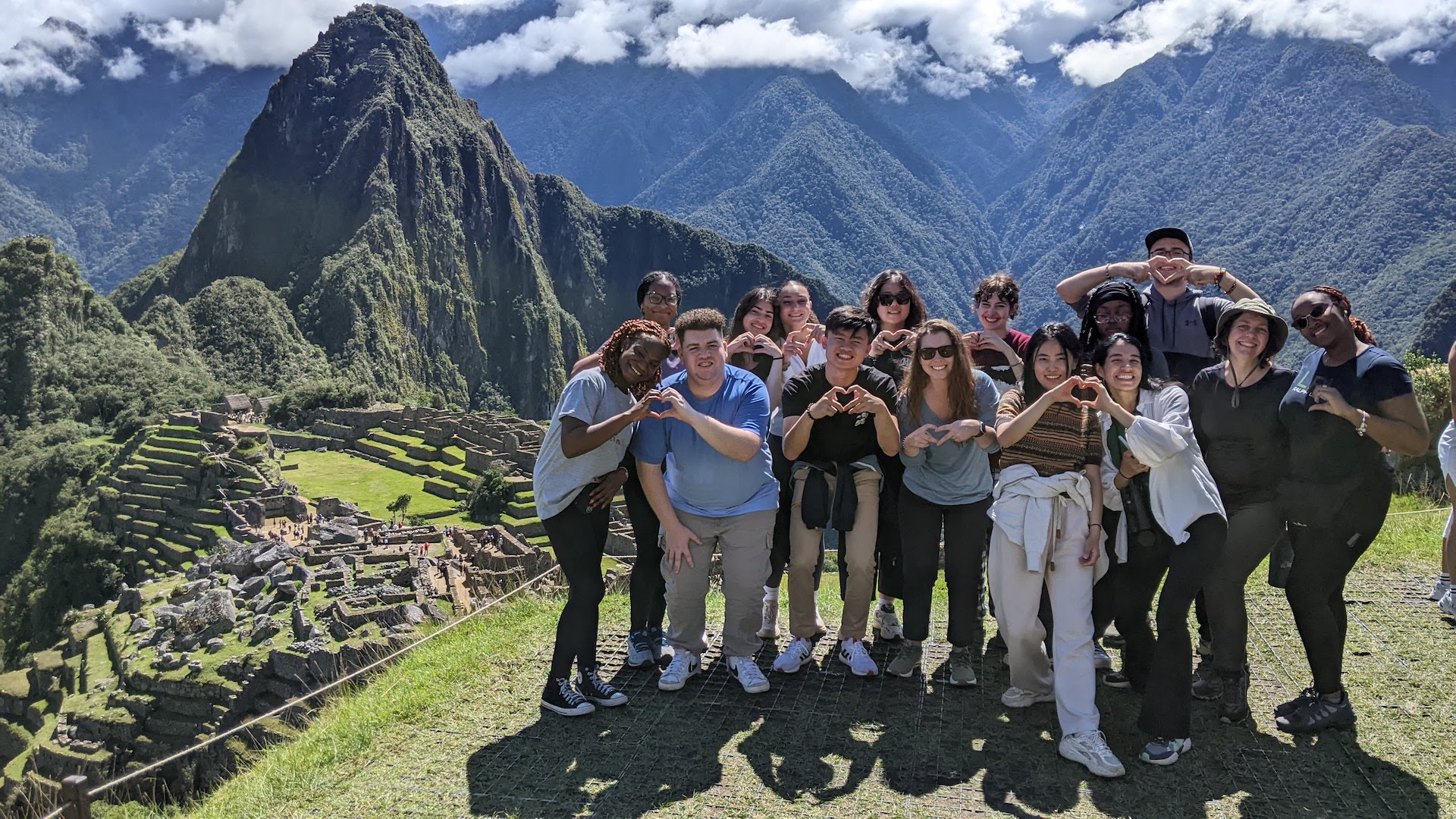 Oxford trip to Peru, Summer 2024