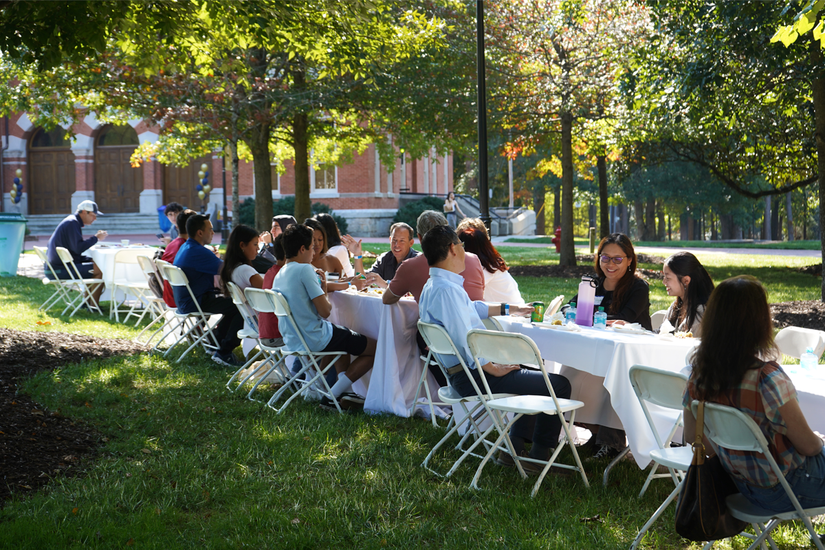 Family Weekend 2024 Luncheon