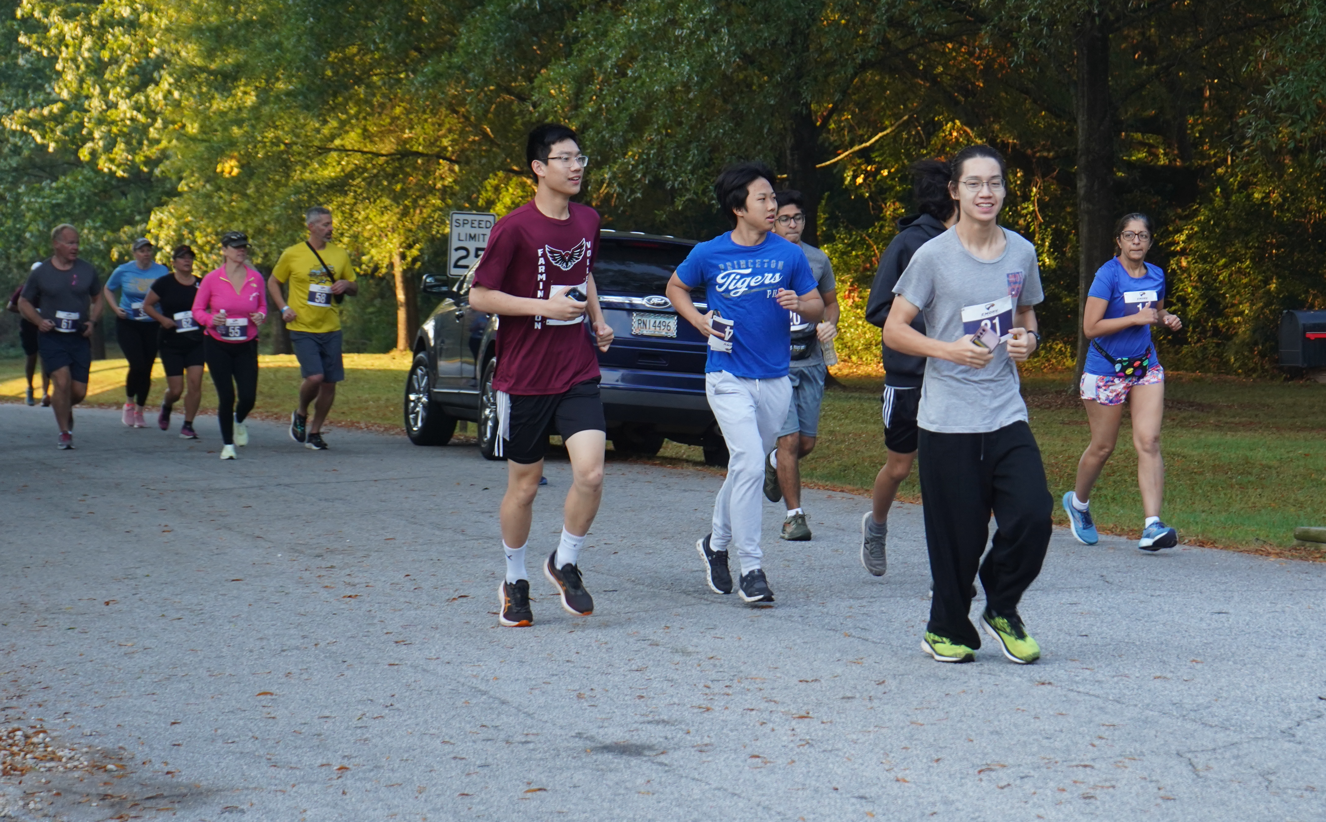 2024 Family Weekend 5k Fun Run